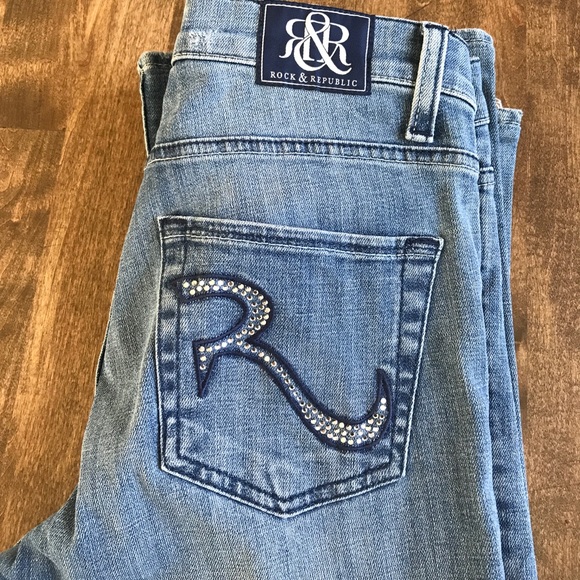 rock & republic jeans poshmark